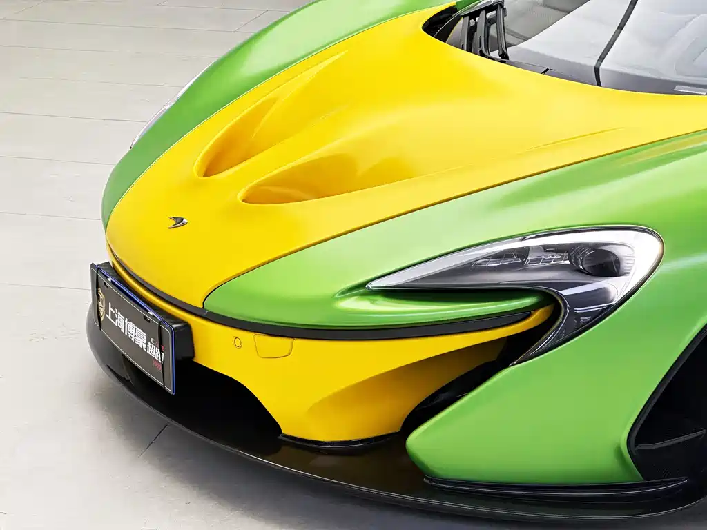 McLaren P1 — миниатюра 20