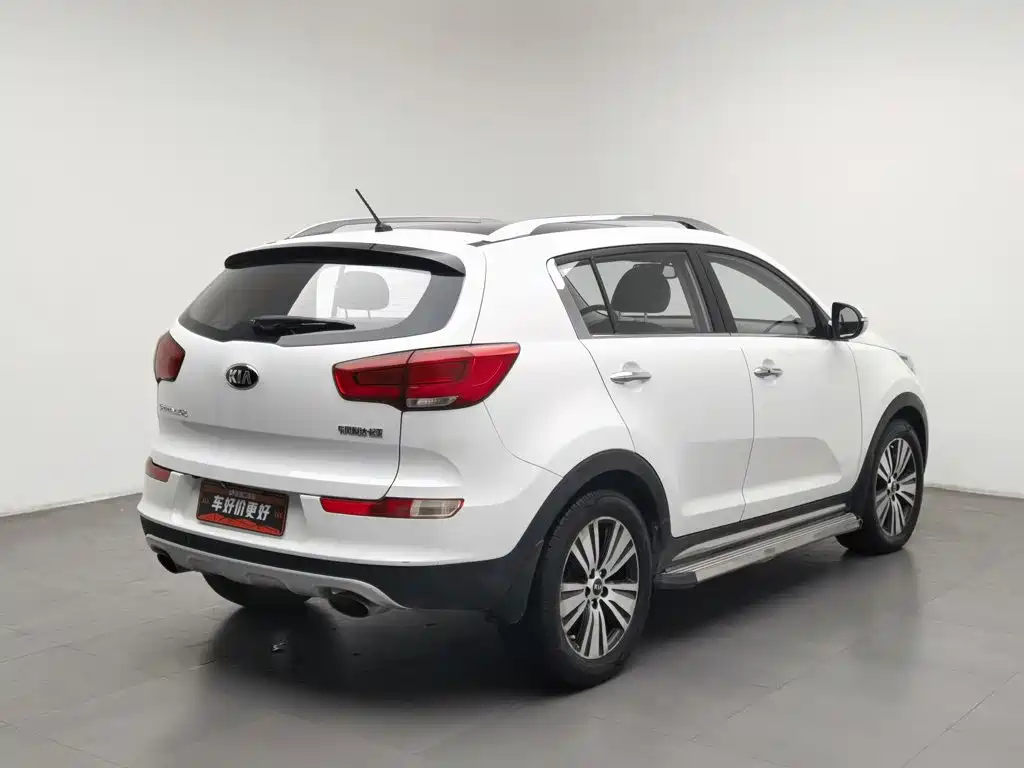 Kia Sportage — миниатюра 2