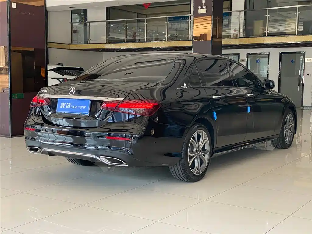 Mercedes-Benz E-Class E 2022 E 300 L Sport Luxury