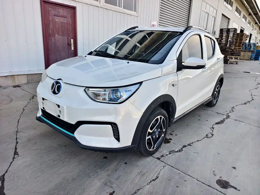 BAIC New Energy EC3 2019 Spirit Dynamic Edition