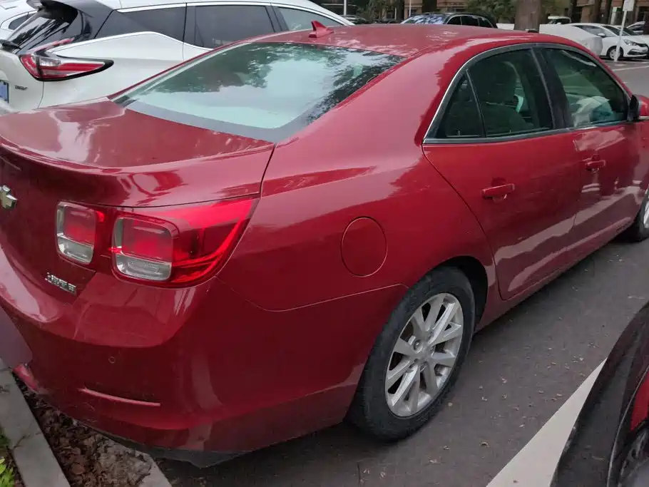 Chevrolet Malibu — миниатюра 3