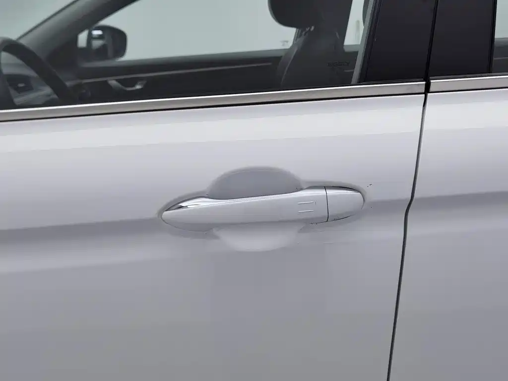 Geely Emgrand GL — миниатюра 18