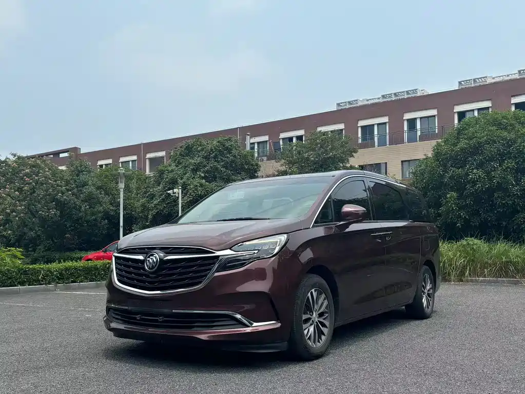 Buick GL8 2022 ES 653T Comfort