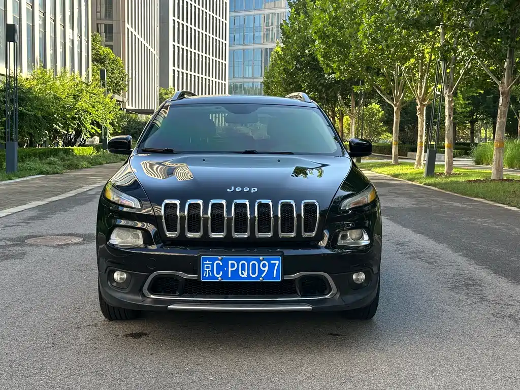 JEEP FREE LIGHT