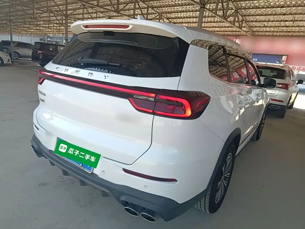 Chery Tiggo 8 — миниатюра 7