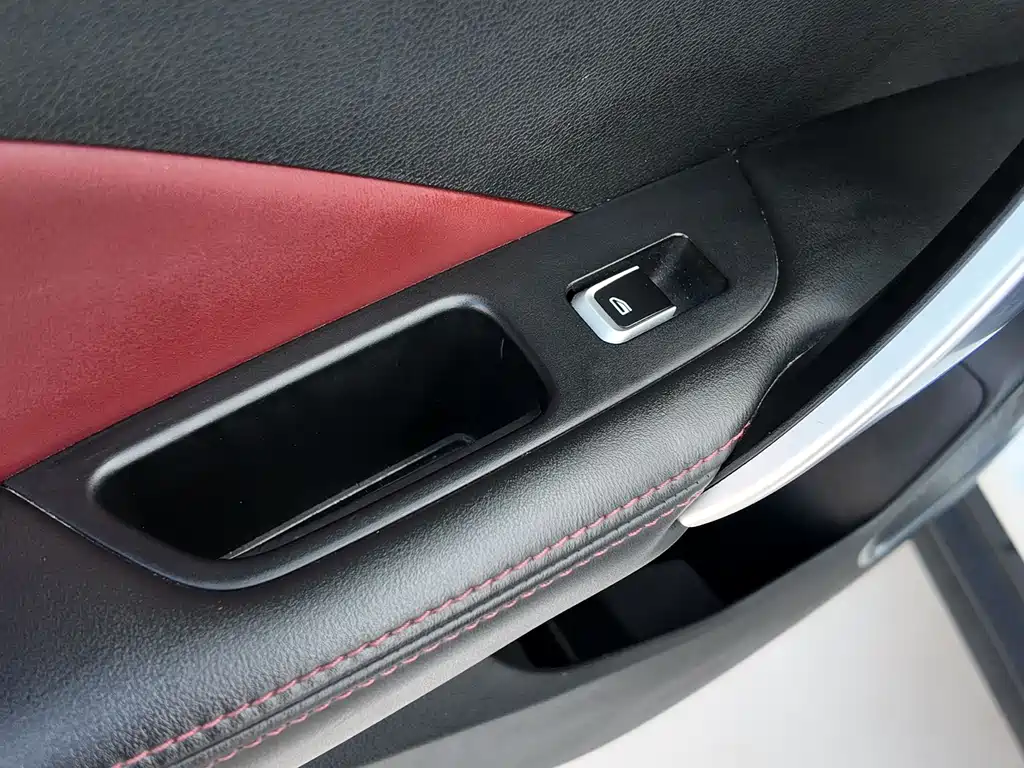 GEELY AUTOMOBILE BINYUE