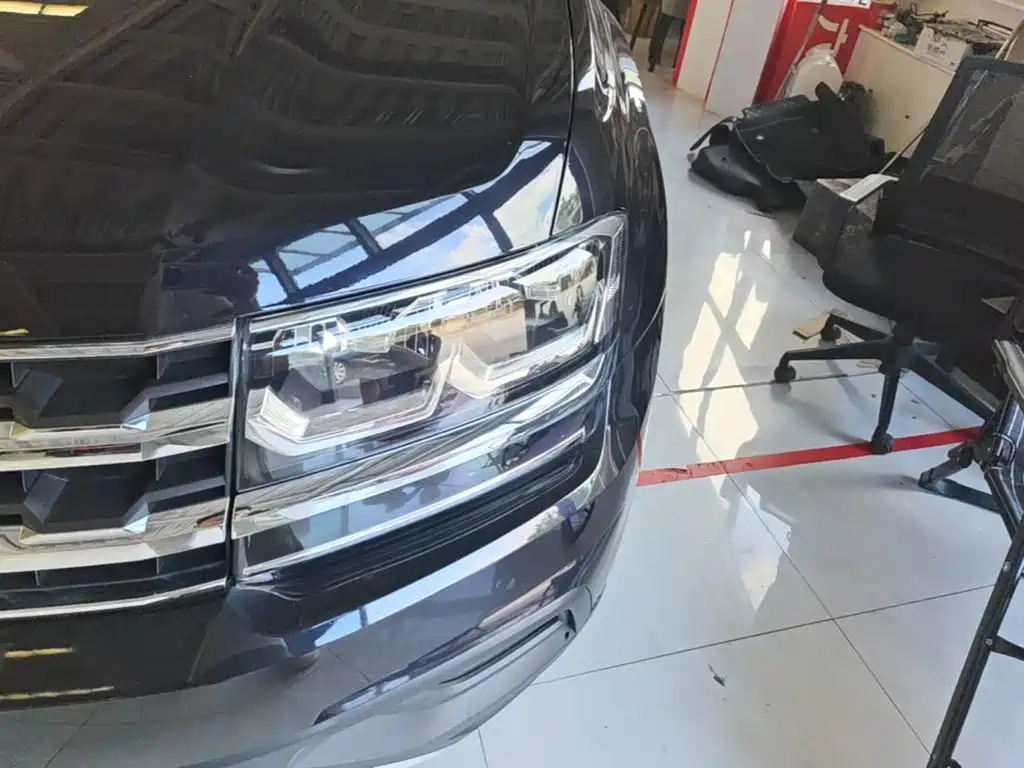 Volkswagen Teramont — миниатюра 23