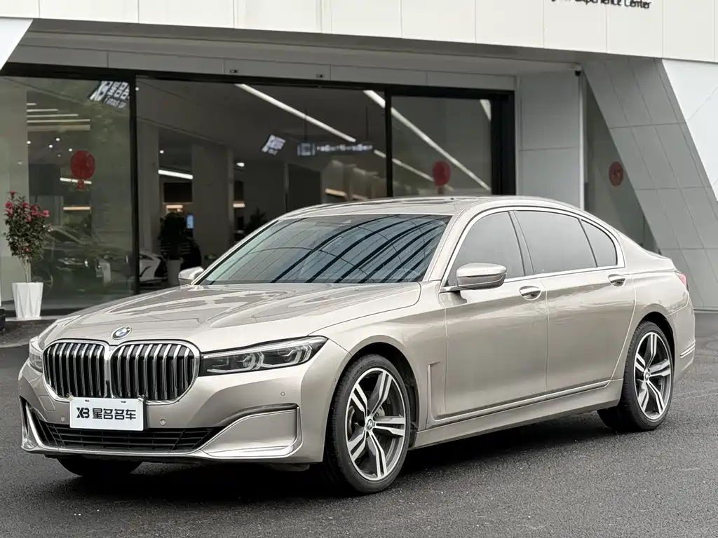 BMW 7 Series 2019