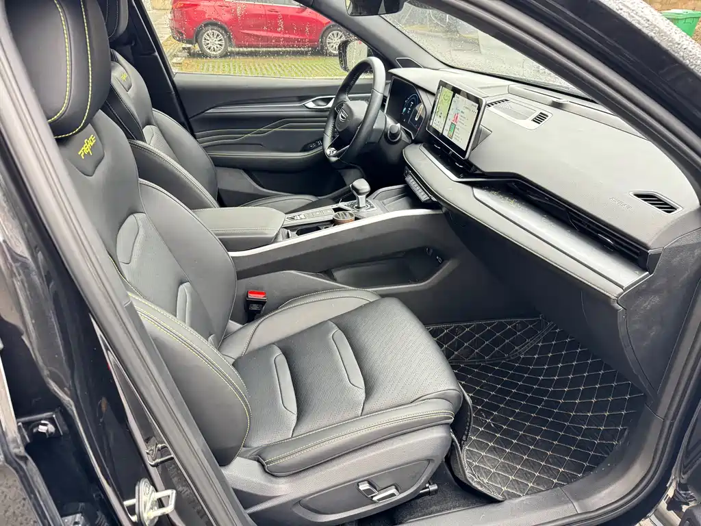 GEELY AUTOMOBILE XINGRUI