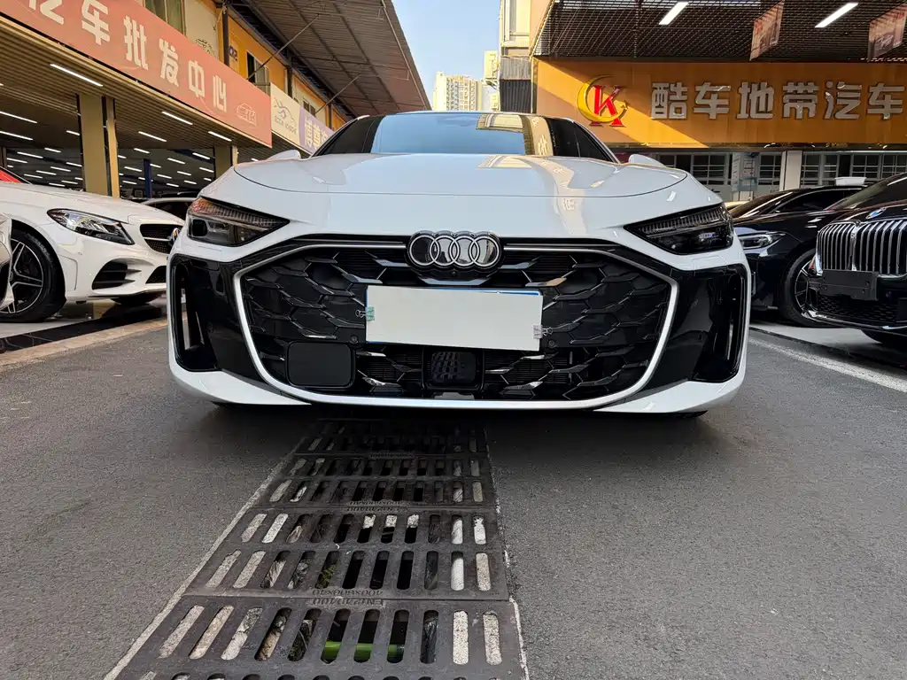 Audi A5L Sportback — миниатюра 3