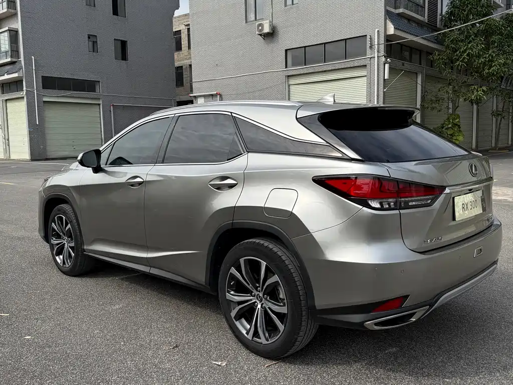 LEXUS RX