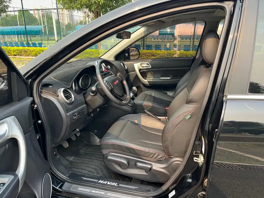 Haval H6 2014 1.5T MT Elite