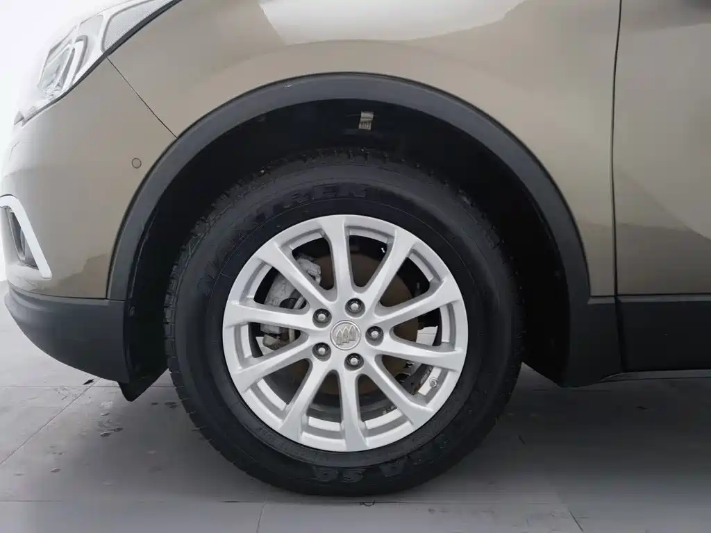 Buick Envision Plus — миниатюра 17