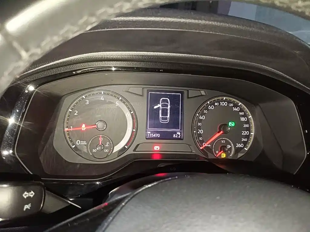 Volkswagen Bora — миниатюра 12