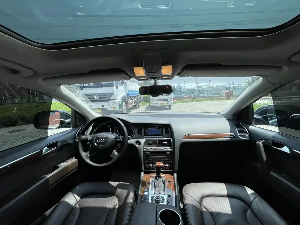 Audi Q7 — фотографии объявления, Фото 12