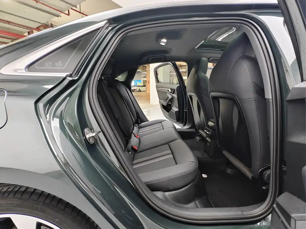 Audi A3 2024 A3L Limousine 35 TFSI Fashion Sport