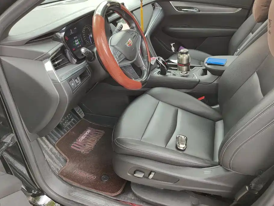 Cadillac XT5 — миниатюра 9