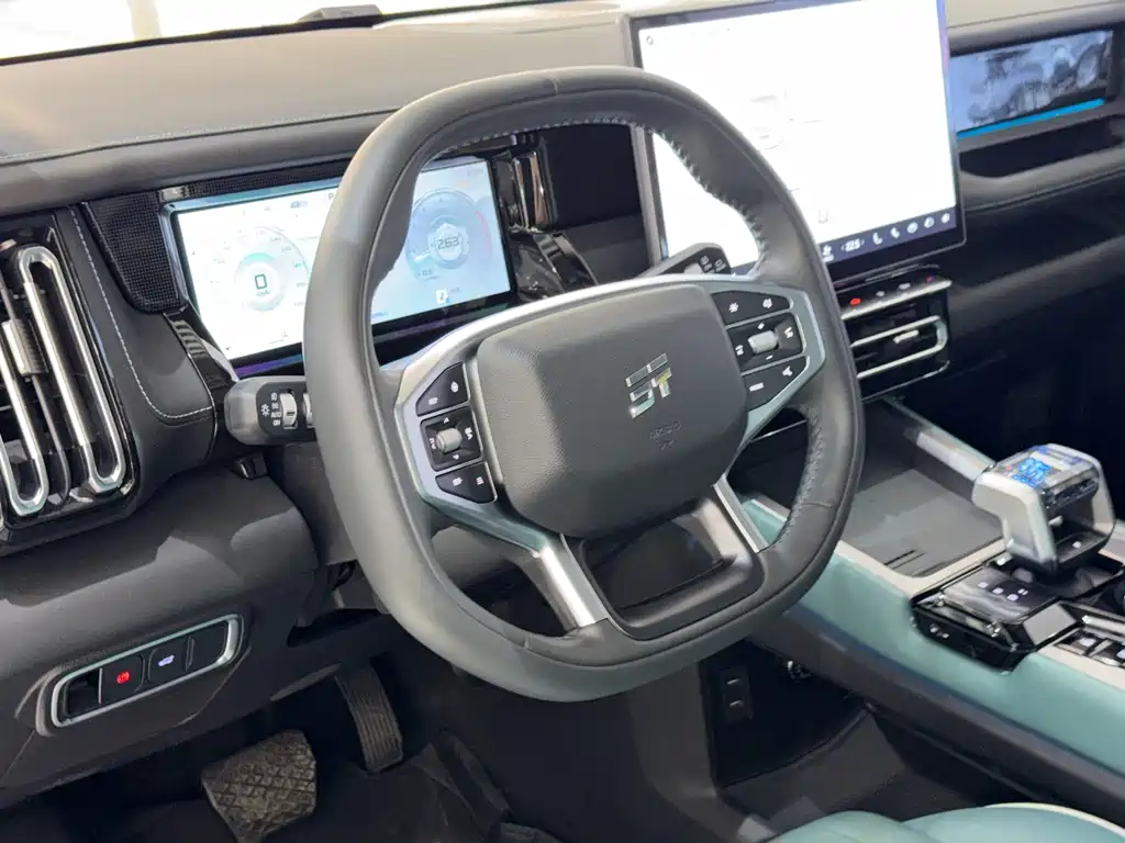 Jetour Freer — миниатюра 15