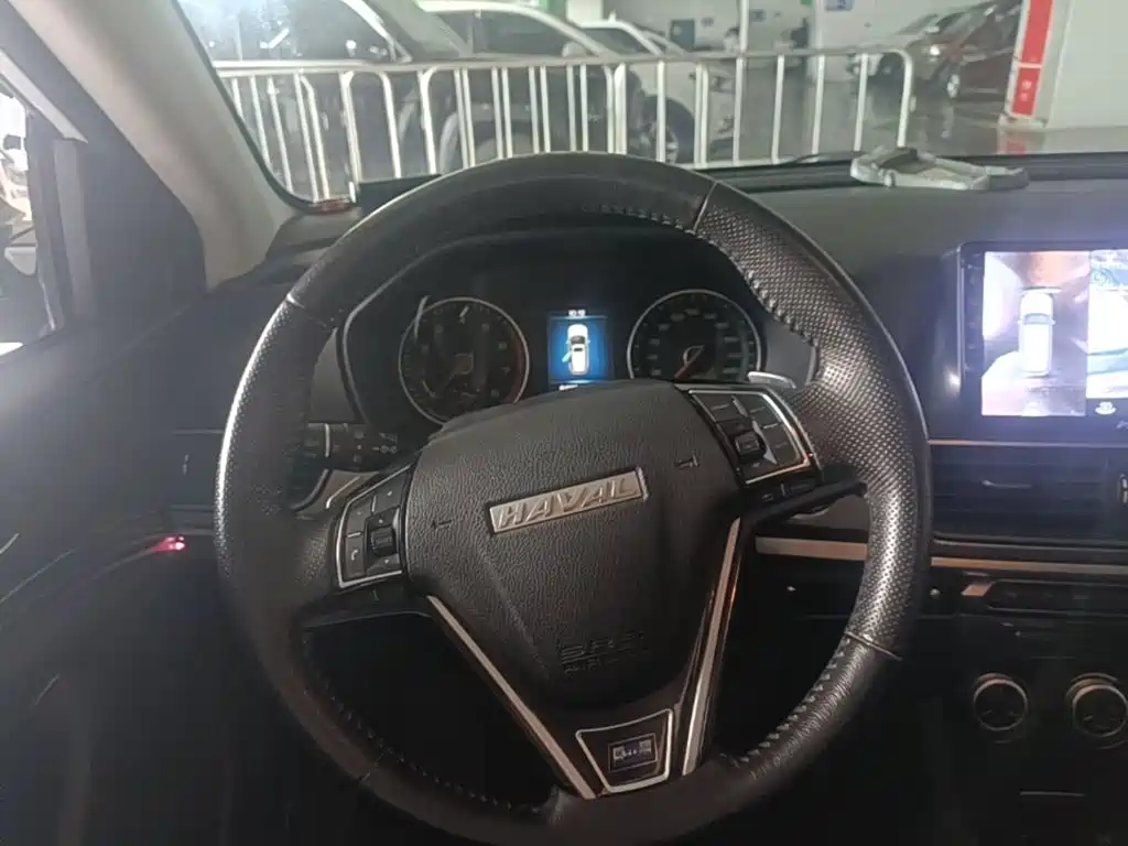 Haval H6 — миниатюра 5