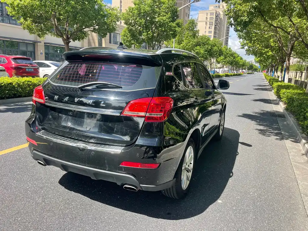 Haval H2 — миниатюра 4
