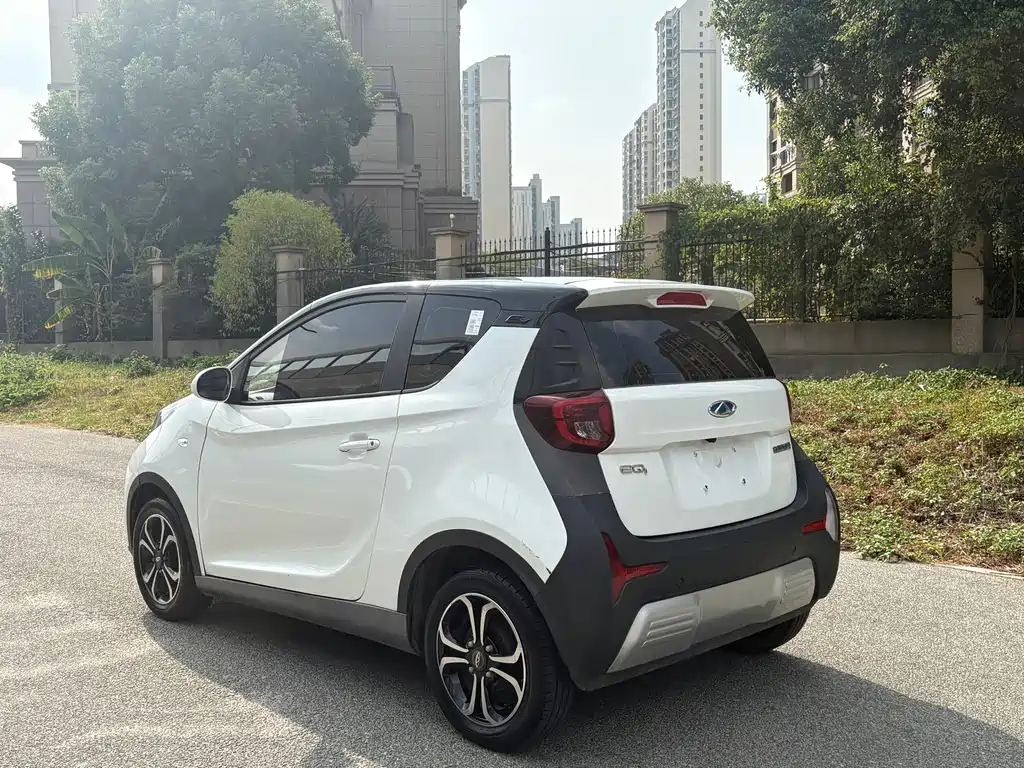 Chery QQ Little Ant — миниатюра 5