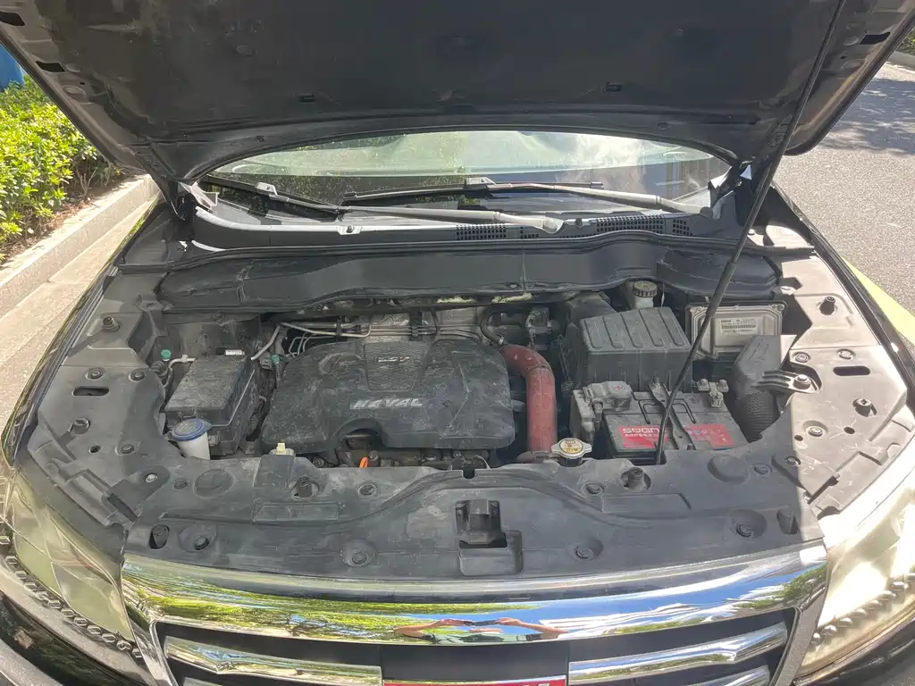 Haval H2 — миниатюра 12
