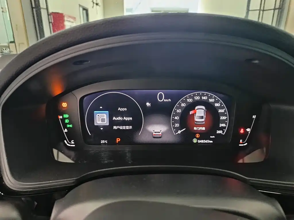 Honda Civic — миниатюра 8