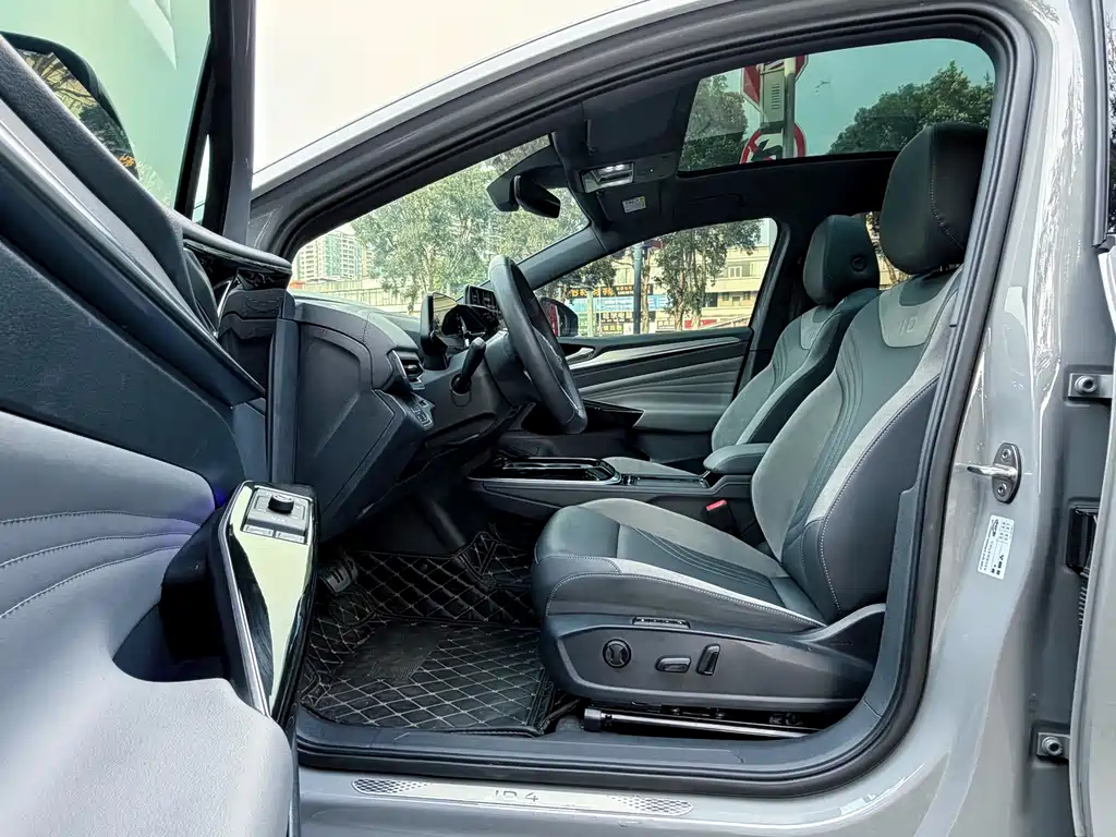 Volkswagen ID.4 Crozz — миниатюра 8