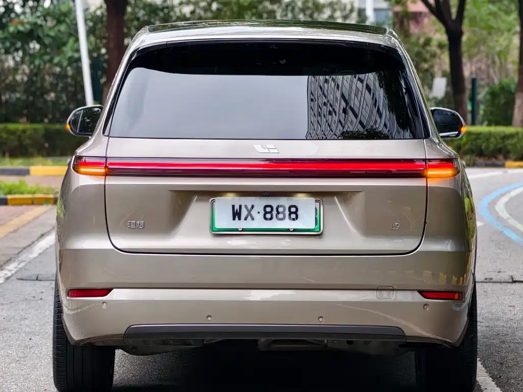 Li Auto IDEAL L9