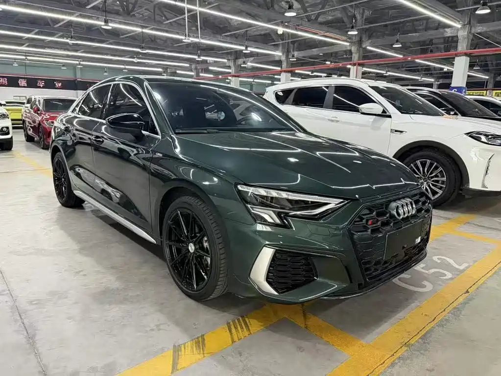 Audi A3 — миниатюра 3