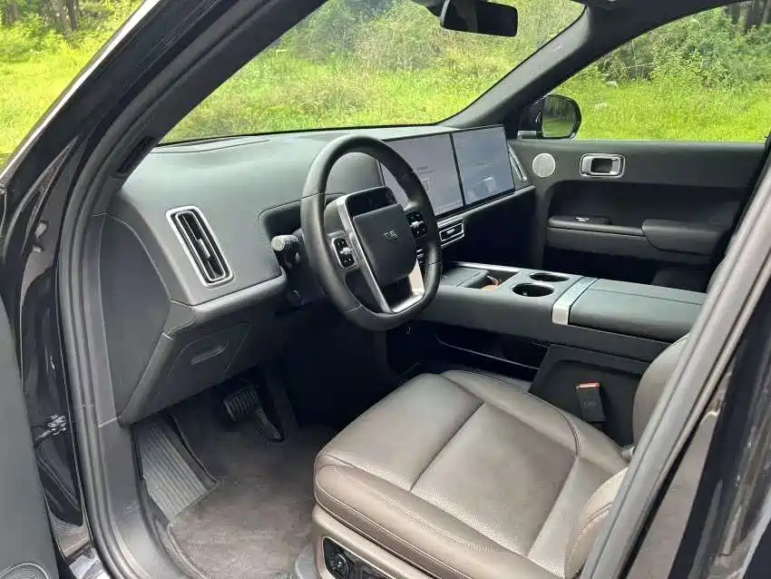 Li Auto Li L9 — миниатюра 7