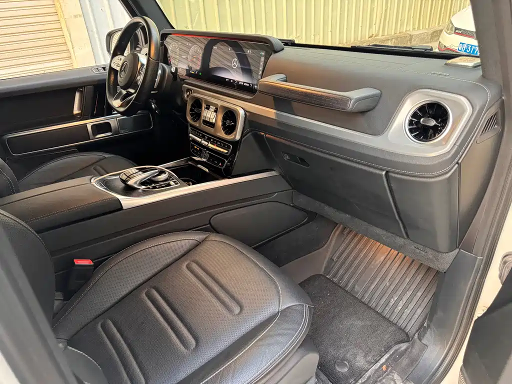 Mercedes-Benz G-Class — миниатюра 4