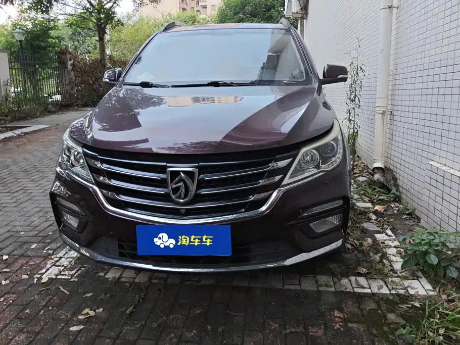 Baojun 560 — миниатюра 2