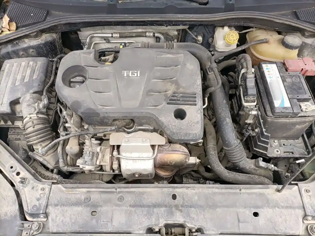 Roewe i6 MAX — миниатюра 11