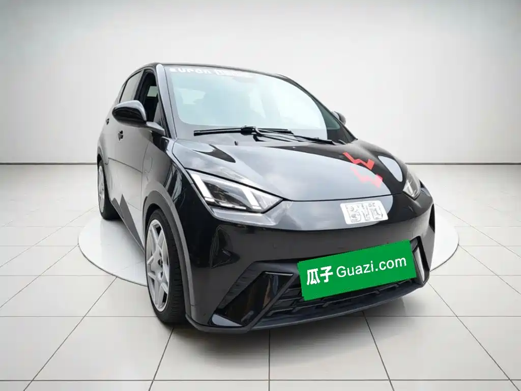 BYD Seagull — миниатюра 3