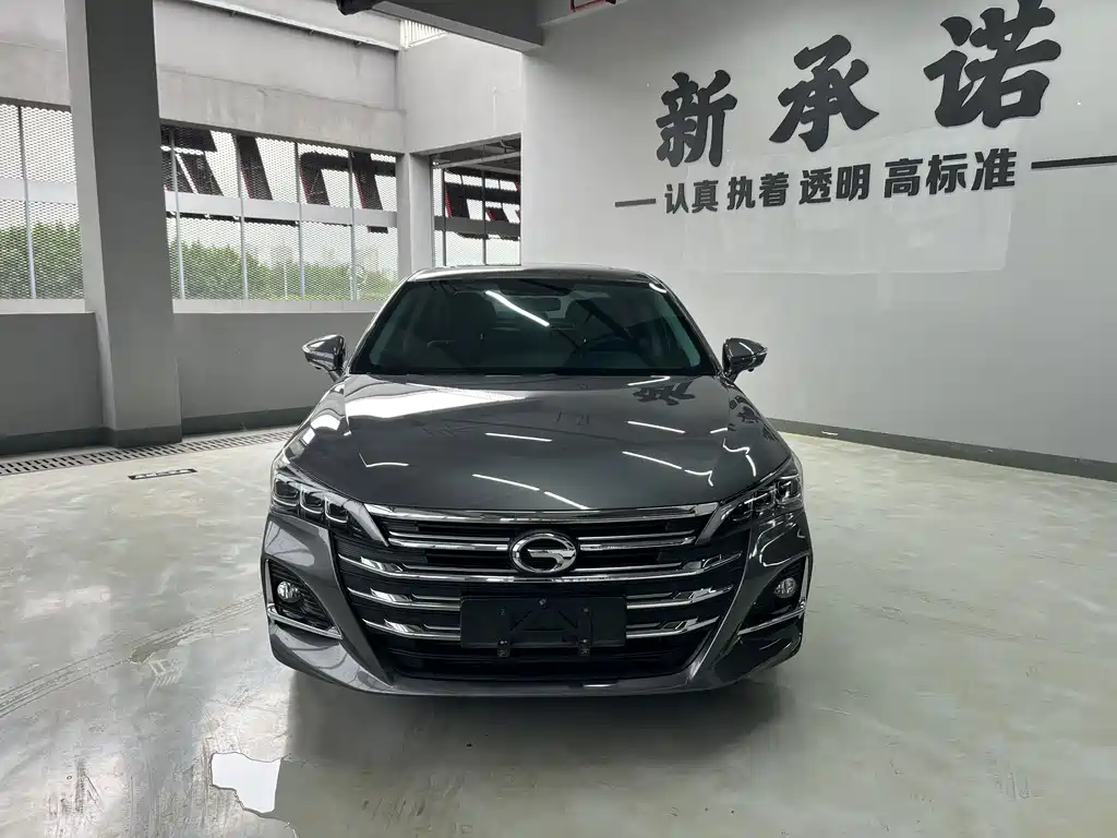 GAC GA6 2022 270T AT Luxury