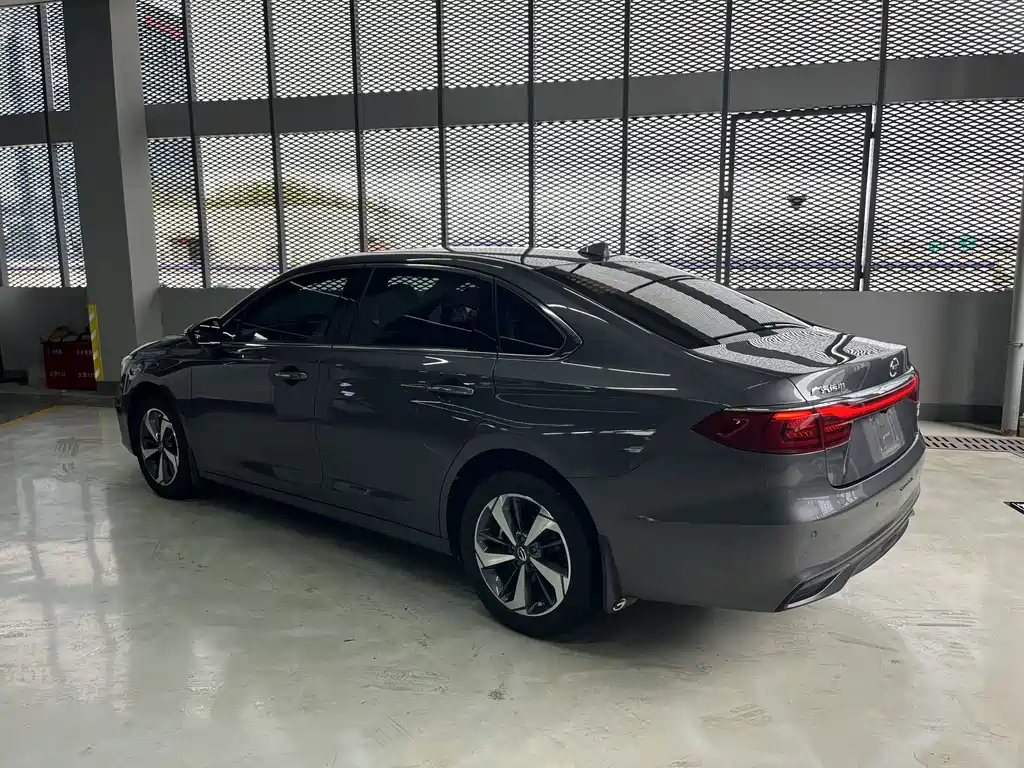 GAC GA6 2022 270T AT Luxury