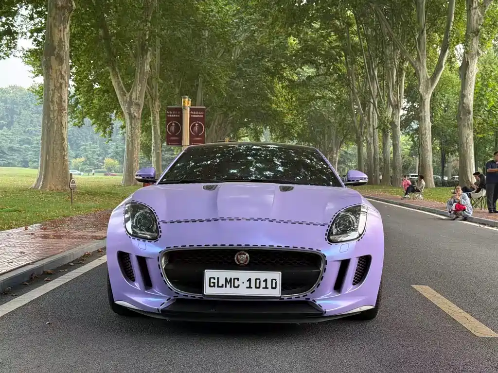 Jaguar F-TYPE — миниатюра 2