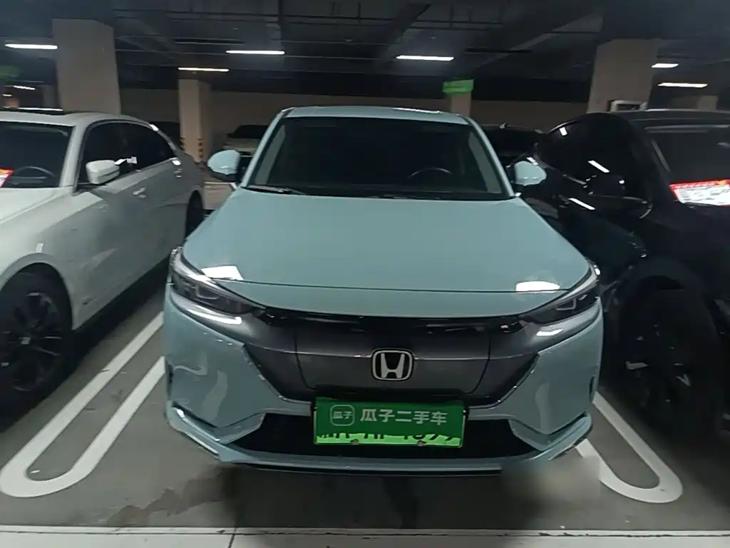 Honda e:NP1
