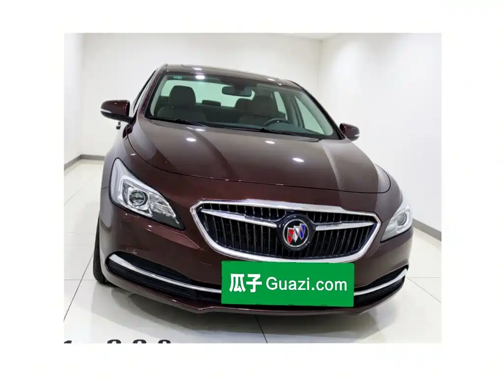 Buick LaCrosse 2016 20T Luxury