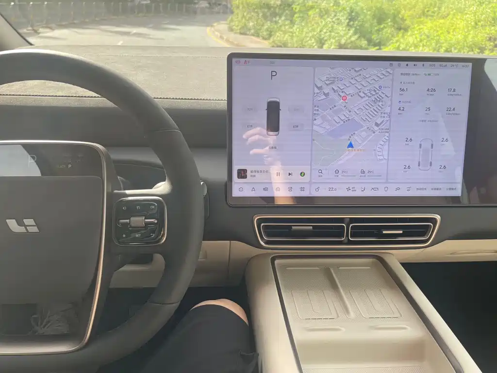 Li Auto Li MEGA — миниатюра 9
