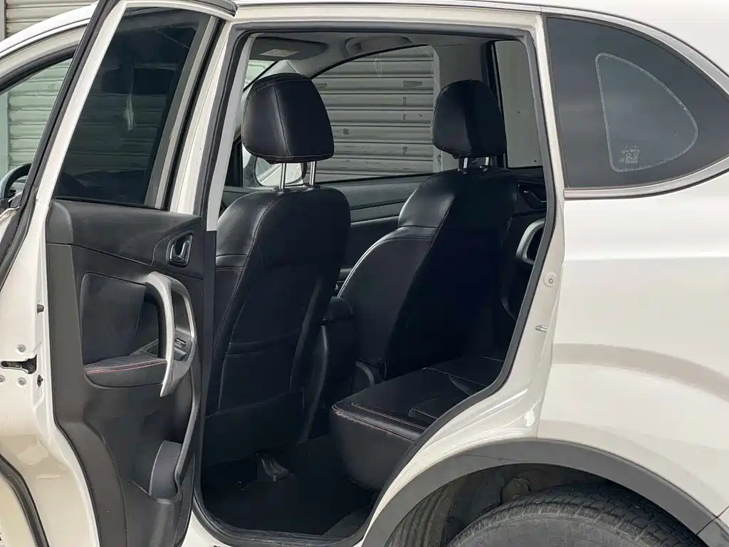 Chery Tiggo 5 — миниатюра 7