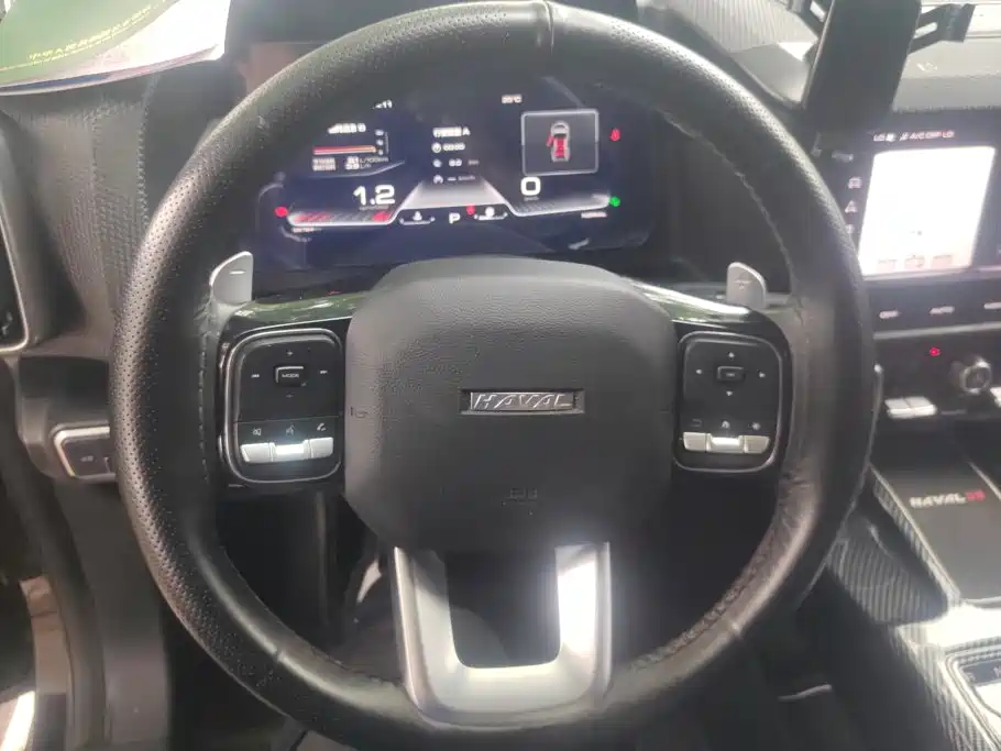 Haval Big Dog — миниатюра 15