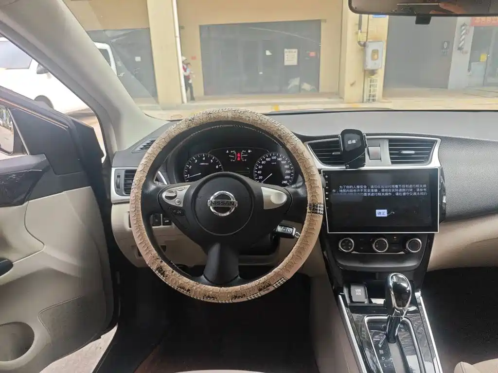 Nissan Sylphy — миниатюра 11