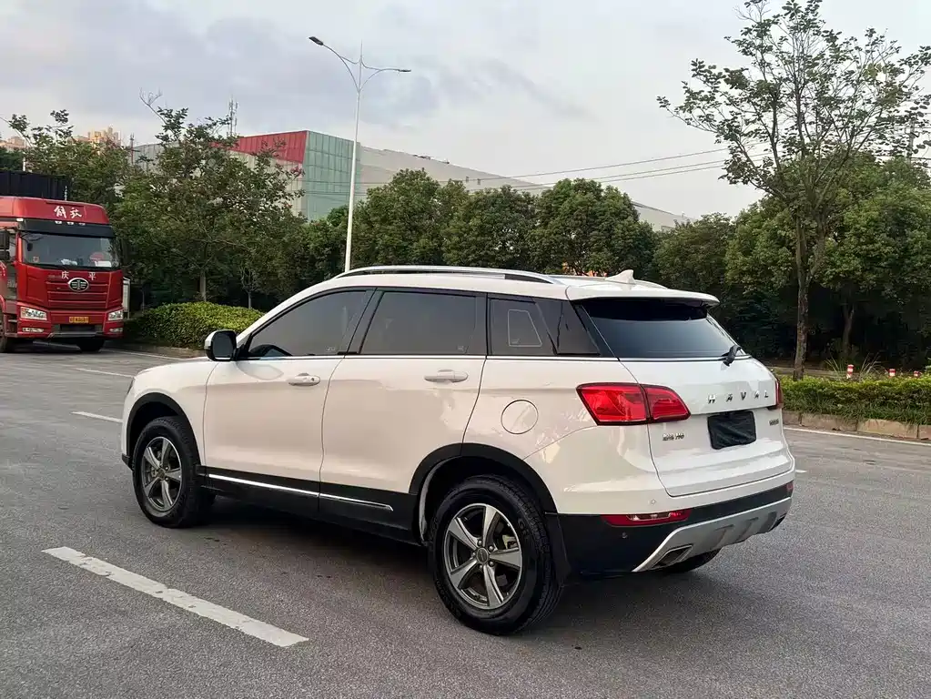 Haval H6 Coupe — миниатюра 5
