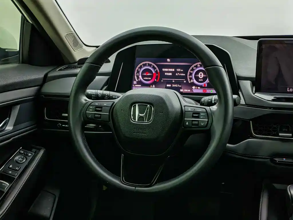 Honda Inspire — миниатюра 7