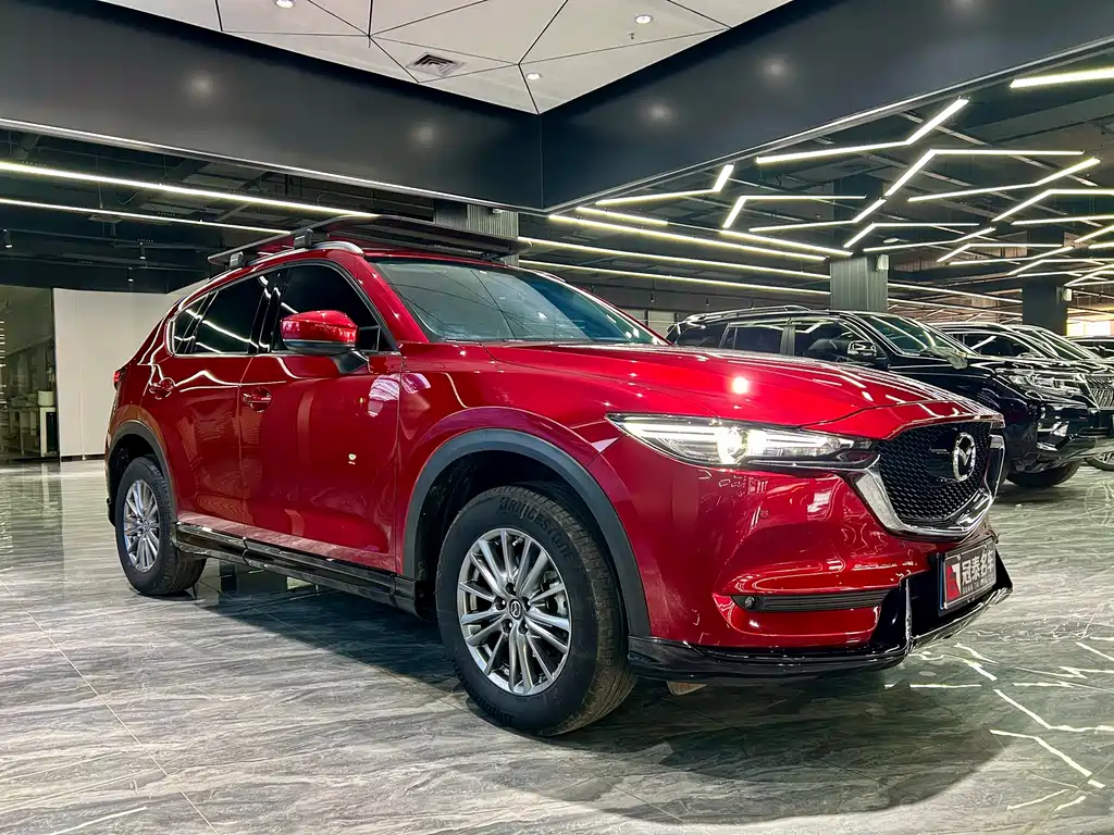 MAZDA CX 5