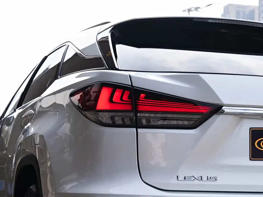 Lexus RX 2020 450h Elegant