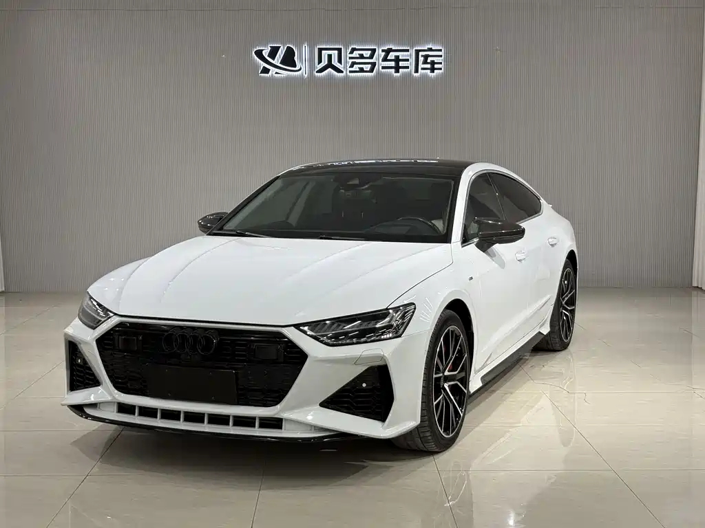 Audi A7 2019