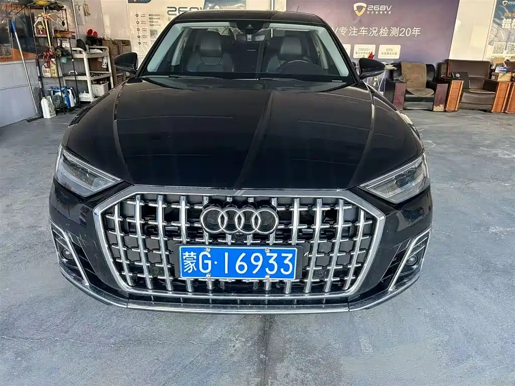 Audi A8 2021 A8L 50 TFSI quattro Comfort